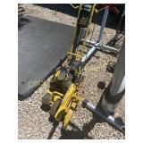 Gas Power Edger Call Cory @ 217-971-4440 Edinburg