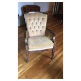 Dunmore chair