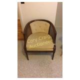 Fairfield Chair With Cane Back
