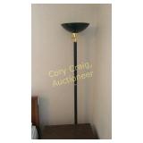 Magnavox Alarm, Clock Radio, Floor Lamp, Small