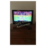 Philips 18" flat screen tv