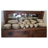 Service for 8 Montclair by Lenox made in the USA
