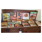 Cookbook lot