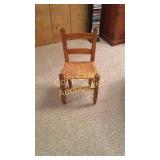 Childs chair