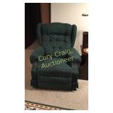Lazy Boy swivel recliner rocker