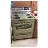 Signature menu magic electric stove