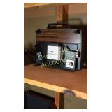 Argus holiday dual projector