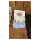 Precious Moments clock