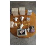 6 Precious Moments Ornaments