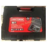 Craftsman 95 pc.Mechanical Tool Set,