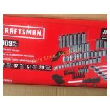 Craftsman 309 pc. Mechanics Tool Set,