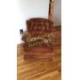 Pontiac swivel rocker chair