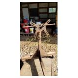 Heavy Duty Engine Stand 1/8" Wall x 2.5 x 2.5