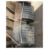 NEW! (14) Rear Mount Suite Case Weights w/