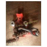 Ridgid BC-410 Pipe Vise