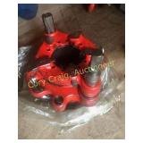 Ridgid Model 141 4" Pipe Threader,