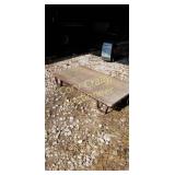 RR Pallets 9" T x 30" W 5