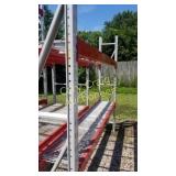 Heavy Duty Pallet Racking