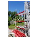 Heavy Duty Pallet Racking