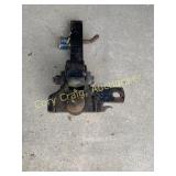 Reese Hitch NO KEY TO LOCK