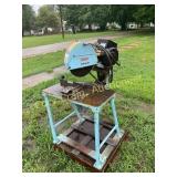 Target Metal Cut / Off Located In Edinburg IL