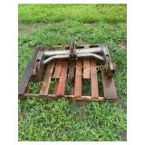 Quick Hitch Located In Edinburg IL