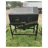 Sand Blaster Located In Edinburg IL