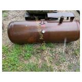 Propane Tank Located In Edinburg IL