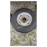 Firestone and Rim LT235/85R16