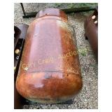 Propane Tank Located In Edinburg IL