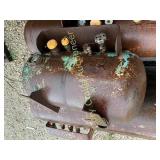 Propane Tank Located In Edinburg IL