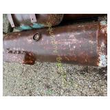 Propane Tank Located In Edinburg IL