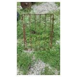 4 Wall Mount Hay Holders