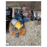 Pump  Located In Edinburg IL