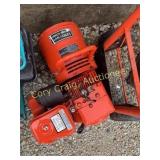 Camp / Home Altenator 1250 Watts w/ Hand Cart