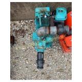 Flomax 8 Pump  Located In Edinburg IL