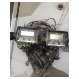 Dickey John Amonia Control, DJCCS 100 &