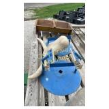 Cow Head, Boot Scrapper, misc