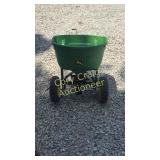2017 John Deere 130# Two Broadcast Spreader