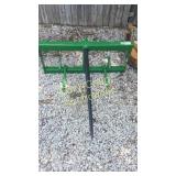 2017 Frontier AB13G Heavy Duty Single Tine Bale