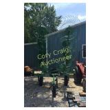 2017 Frontier WR3010 Carted Wheel Rake, 18