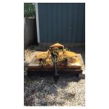 Woods Brushbull Finish Mower 600 5