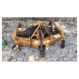 Woods RD72 Finish Mower, 67", 3pt.,