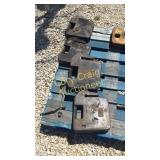 (4) Suite Case Weights