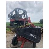Case IH 1020 Platform, 22.5