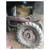 IH Farmall M