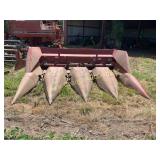 IH 844 Corn Head, 4R/36"