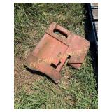 (1) Suite Case Weight, 75 Lb.,