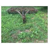 IH 55 Chisel Plow, 9 Knife,