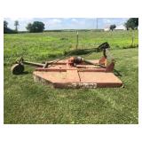 Bush Hog 257 Chopper Mower, 3pt., 7